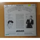 FRANKIE LAINE - THE BEST OF FRANKIE LAINE VOL. 2 - LP