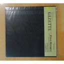 PETE SEEGER - GAZETTE WITH PETE SEEGER - LP