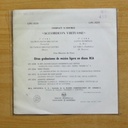TRIO MUSETTE DE PARIS - LA PLUS BATH DES JAVAS + 3 - EP