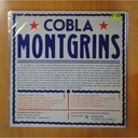 COBLA MONTGRINS - BALLADA DE SARDANES PER LA COBLA MONTGRINS - GATEFOLD - LP