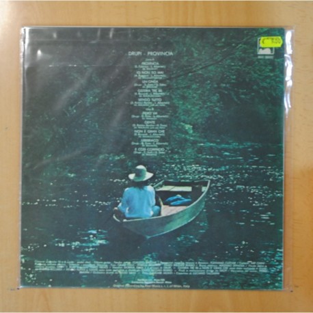 DRUPI - PROVINCIA - LP