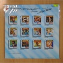 WAYLON JENNINGS - 9 COUNTRY / EL GENUINO SABOR AMERICANO - LP