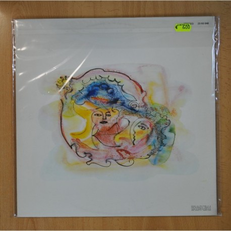 GEORGES MOUSTAKI - MOUSTAKI - GATEFOLD - LP