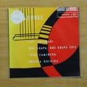 LOS PAYADORES - AY, BAJAMAR + 3 - EP