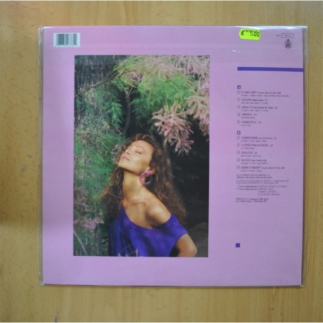 PALOMA SAN BASILIO - QUIEREME SIEMPRE - LP