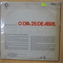 VARIOS - DIARIO DA REVOLUCAO 1974 O DIA 25 DE ABRIL - 2 LP