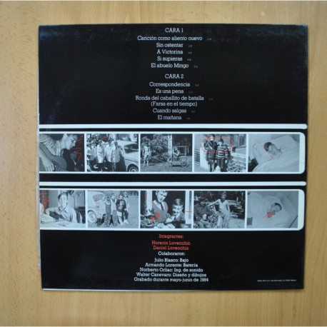 DOSENDAS - DOSENDAS 1 - LP