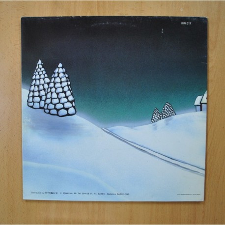 VARIOS - KEY BAND - GATEFOLD - LP