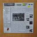 LOS WIKINGOS + VICENT - DISCOGRAFIA COMPLETA - LP