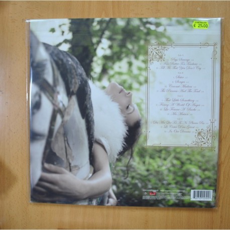 EMILY LOIZEAU - PAYS SAUVAGE - GATEFOLD - 2 LP