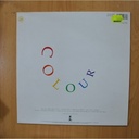 THE CHRISTIANS - COLOUR - LP