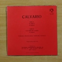 CALVARIO - EL PIRULI - SINGLE