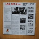LOS BETA - VOL 3 - LP