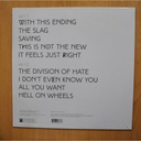 BLACK DECEMBER - VOL 1 - LP