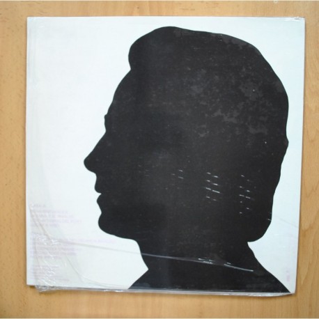 JOAN MANUEL SERRAT - BIENAVENTURADOS - LP