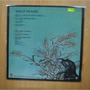 GRATEFUL DEAD - WAKE OF THE FLOOD - ALEMANIA 1989 VINILO BLANCO LP