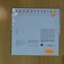 SUONOFFICINA - MUSIK AUS SARDINIEN - LP