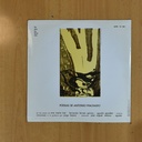 VARIOS - POESIAS DE ANTONIO MACHADO - LP