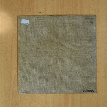 PATXI ANDION - COMO EL VIENTO DEL NORTE - LP