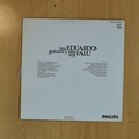 EDUARDO FALU - UNA GUITARRA Y UNA VOZ - LP