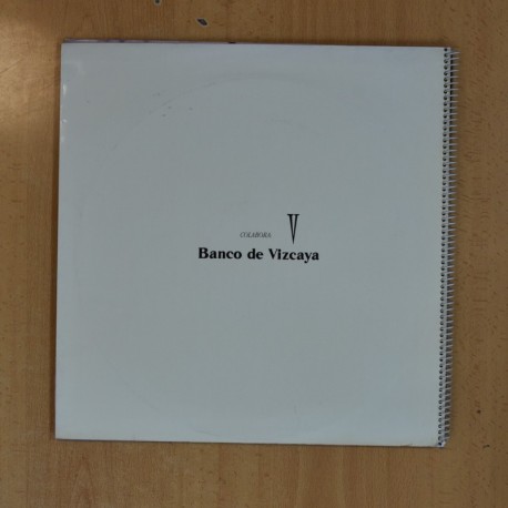 VARIOS - 50 AÑOS DEL ESTRENO DE YERMA FEDERICO GARCIA LORCA - LP