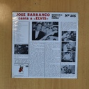 JOSE BARRANCO - CANTA A ELVIS - LP