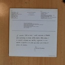 XOCALOMA - SOIO UN SONO - GATEFOLD LP