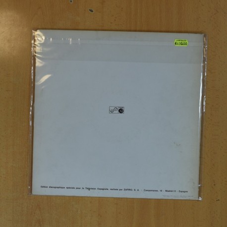 MARISOL - 360 EN TORNO A MARISOL - GATEFOLD LP