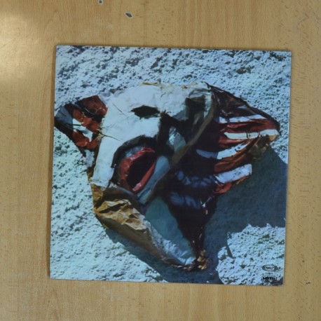 OLGA MANZANO / MANUEL PICON - PAPA BOLERO - GATEFOLD LP