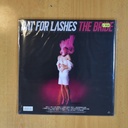 BAT FOR LASHES - THE BRIDE - GATEFOLD 2 LP