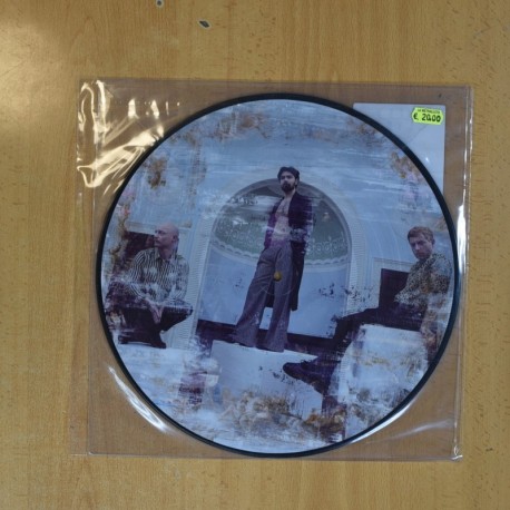 BIFFY CLYRO - A CELEBRATION OF ENDINGS - PICTURE LP