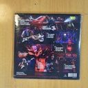 IRON MAIDEN - NIGHTS OF THE DEAD LEGACY OF THE BEAST - PORTADA ABIERTA 3 LP