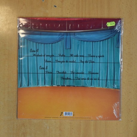 NANCYS RUBIAS - ORQUESTA NANCY - LP