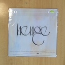 GUS DAPPERTON - HENGE - APPLE RED VINYL LP