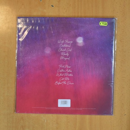 LAURA MVULA - PINK NOISE - LP