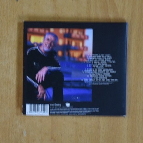 JOHN MAYALL & FRIENDS - ALONG FOR THE RIDE - CD