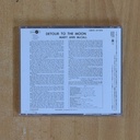 MARY ANN M CALL - DETOUR TO THE MOON - CD