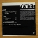JUAN ANTONIO MURIEL - LA LUNA VIGILA - LP