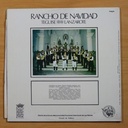 RANCHO DE NAVIDAD - TEGUISE LANZAROTE - GATEFOLD - LP