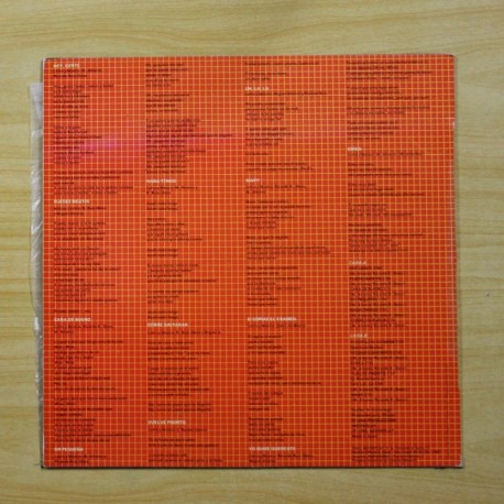 FLAX - FLAX - LP