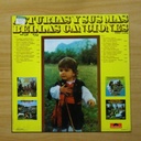 VARIOS - ASTURIAS Y SUS MAS BELLAS CANCIONES - LP