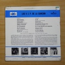 MINA / I GIGANTI / LEALI - LOS V.I.P. DE LA CANCION - LP