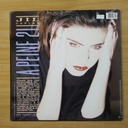 JIL CAPLAN - A PEINE 21 - GATEFOLD - LP