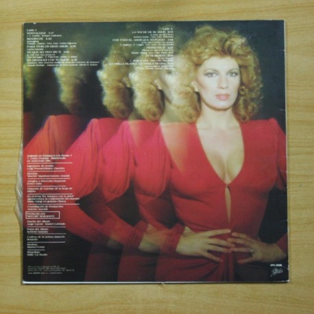 IVA ZANICCHI - NOSTALGIAS - LP