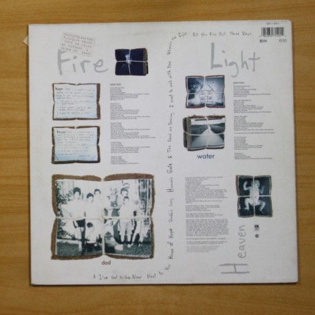 TONI CHILDS - HOUSE OF HOPE - LP