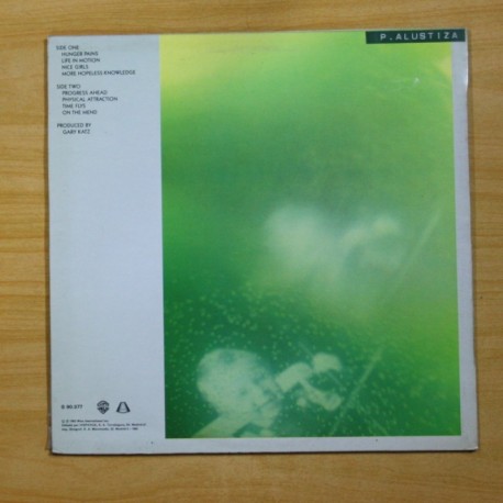 EYE TO EYE - EYE TO EYE - LP