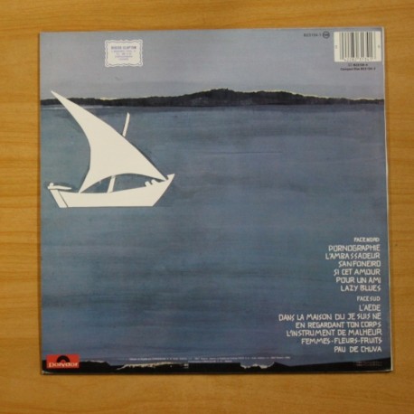 MOUSTAKI - MOUSTAKI - LP