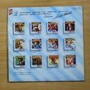 WAYLON JENNINGS - EL GENUNINO SABOR AMERICANO - GATEFOLD - LP