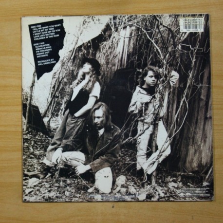 RAIN PEOPLE - RAIN PEOPLE - LP