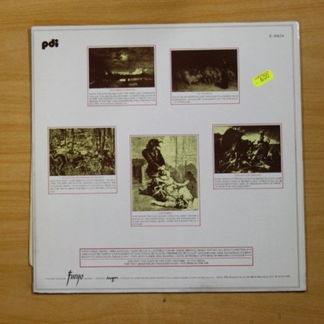 FURYO - FURYO - LP